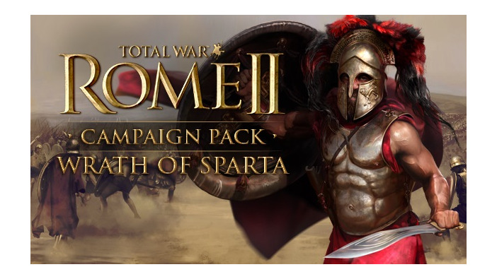 『Total War: ROME II』ペロポネソス戦争をテーマにしたDLC「Wrath Of Wparta」発表、『ATTILA』新情報も