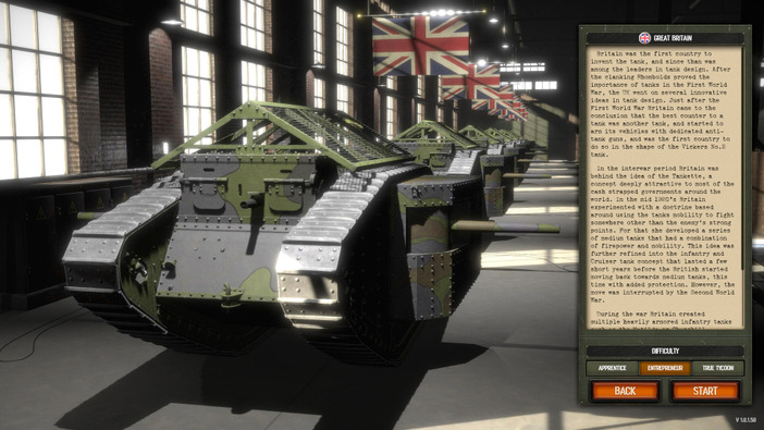 戦車を製造、販売する経営シムが早期アクセス開始！歴史上の戦車の再現やオリジナル戦車の設計も可能―採れたて！本日のSteam注目ゲーム9選【2024年2月8日】