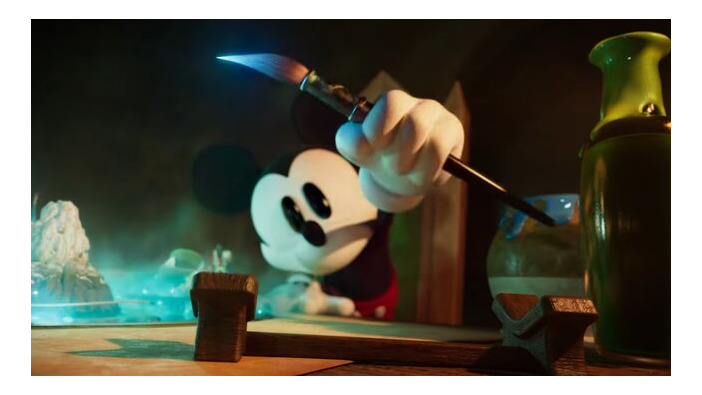 2011年発売のディズニーACTがリマスターで登場！『Disney Epic Mickey: Rebrushed』スイッチ向けに2024年発売決定【Nintendo Direct 2024.2.21】
