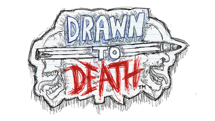 【PSX】PS4『Drawn to Death』ハンズオン―デイビッド・ジャッフェの反逆精神つまった痛快アリーナシューター