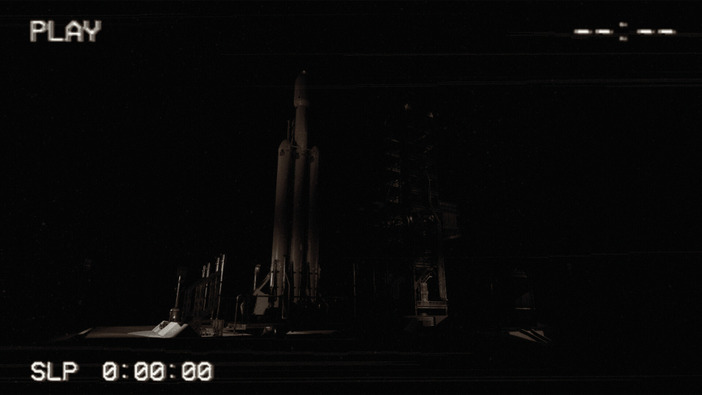 閉鎖された宇宙基地の謎を解くモキュメンタリーホラー『Paranormal: Found Footage』Steamでリリース―神秘的かつ不気味な夜の森をカメラを通して探索