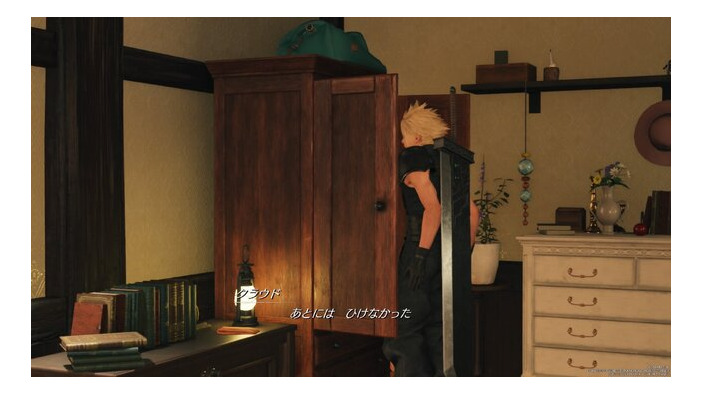 『FF7 リバース』ティファの“ちょっと背伸びパンツ”、令和では許されなかった…「時代は変わったぜ、クラウド」