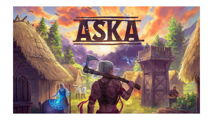 協力プレイ対応ヴァイキングアクションADV『ASKA』ゲームプレイ映像公開―4月中旬のCBT参加者募集中
