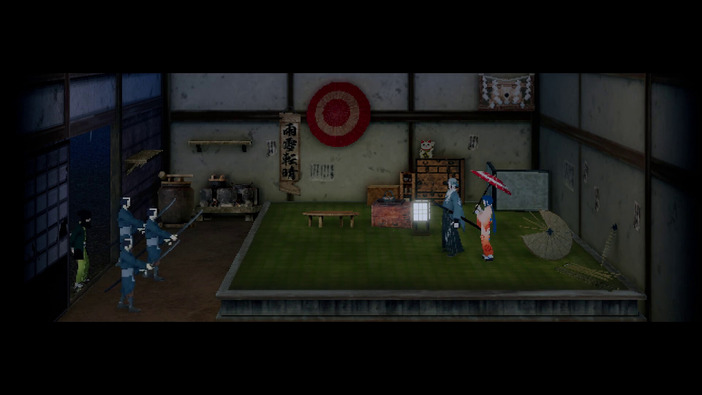 “和”と融合した美麗ドット！憑依ADV『雨魂 - AMEDAMA -』3月22日にSteam早期アクセス決定―死した侍、体を乗り換えながら7日間を輪廻し、さらわれた妹を救い出せ