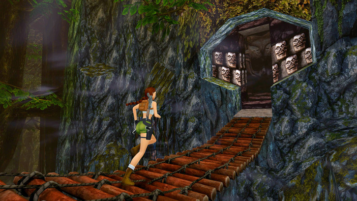 『Tomb Raider I-III Remastered』Epic版が他より優れていると話題になるも「不完全なアセットを含む開発ビルド」だったと公式説明