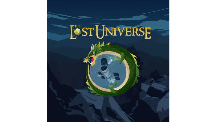 NASAがオリジナルTRPGシナリオ『The Lost Universe』公開！魔法の惑星を冒険しながら失われたハッブル宇宙望遠鏡を取り戻せ