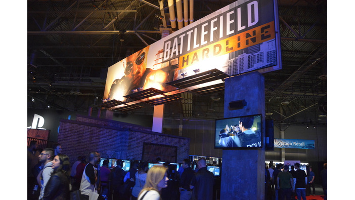 【PSX】PS4版『Battlefield Hardline』マルチプレイ「ホットワイアモード」の体験レポートをお届け