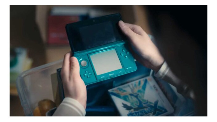 3DSはレトロゲーム？任天堂の新CMで「ニンテンドー3DS」が“ノスタルジック”なものと描かれ、時の流れを感じるファンたち
