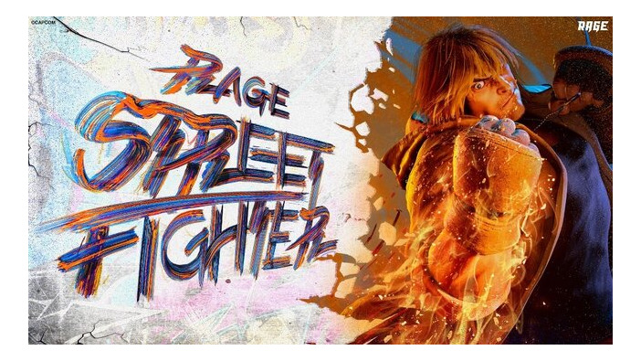 『スト6』の大型配信者大会「RAGE STREET FIGHTER」対戦ルール発表！SHAKA、赤見かるびら全16人が“ダブルエリミネーショントーナメント”で激突