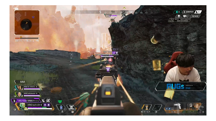 『Apex Legends』イベント「ALDS ver.4」では大逆転劇に魅入られる白熱したバトルが展開！主催コミュニティリーダーへ今後の展望も聞いてみた【イベントレポ】