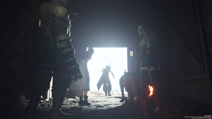 Game*Sparkレビュー：『FINAL FANTASY VII REBIRTH』―『FF7』が辿り着いたオープンワールドRPGの新境地。奥深くスタイリッシュなバトルシステムと、押し寄せる大量のミニゲーム