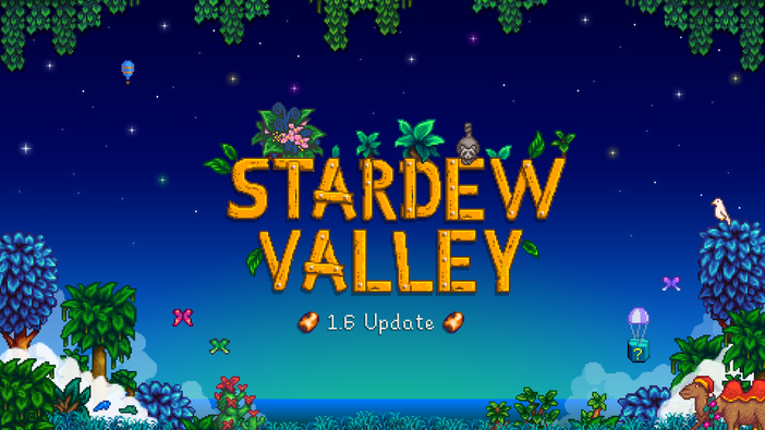 PC版『Stardew Valley』アプデ1.6配信！新規コンテンツ盛りだくさん、8人マルチも可能に―同接数は倍以上で過去最高の盛り上がり