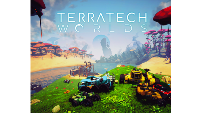 オープンワールドサバイバルクラフト『TerraTech Worlds』早期アクセス開始。乗り物や構造物をカスタマイズし惑星を次々と開拓