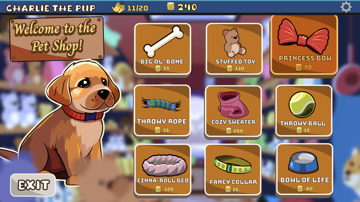 ワンちゃん主役のデッキ構築型ローグライク『World's Goodest Pup』Steamストアページ公開―ドッグショーで相棒と共にトップを目指そう
