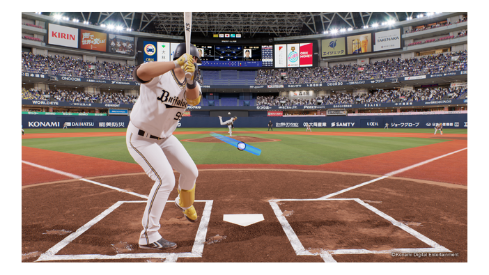 『プロ野球スピリッツ2024-2025』PS5/Steam向けに2024年発売！次世代の野球エンジンを搭載、現実と見まごうリアリティに