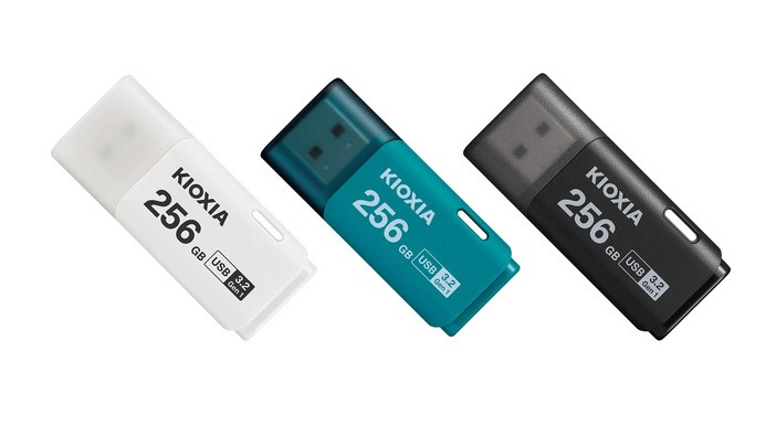 キオクシアの日本製USBメモリーが過去最安級の特価、USB 3.2 Gen 1で256GBが2480円。Amazon新生活セールFinal #てくのじDeals