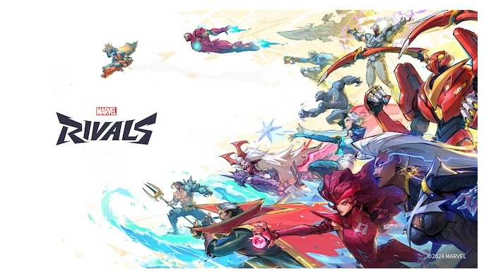 マーベルヒーロー登場の『オーバーウォッチ』？6vs6PVPシューター『Marvel Rivals』発表