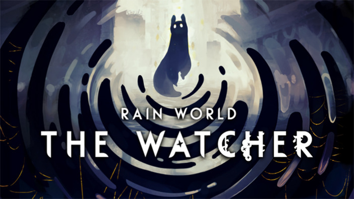 ナメクジ猫ちゃん新たな荒野へ……『Rain World』新DLC「The Watcher」発表！
