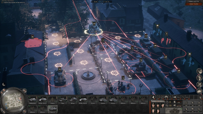 ノルマンディーの戦いテーマのターンベースストラテジー『Headquarters: World War II』Steamで“好評”スタート