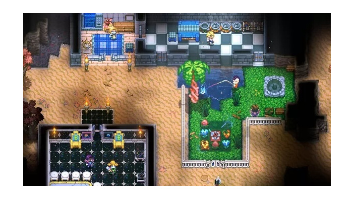 採掘サンドボックスADV『Core Keeper』日本語パッケージ版2024年夏発売―PS4/PS5/スイッチ向けに