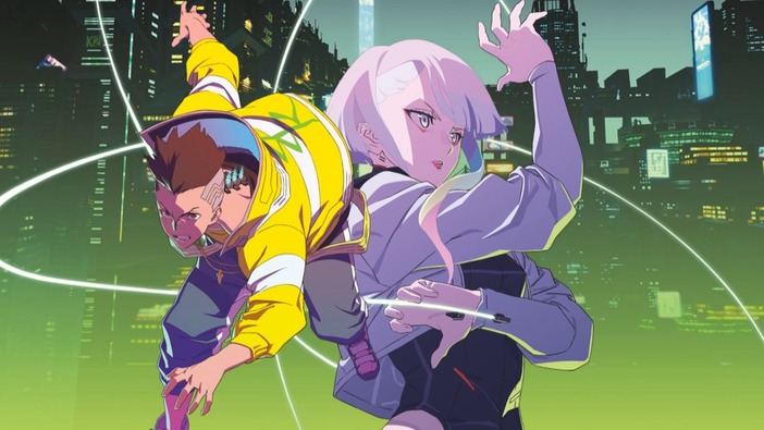 「サイバーパンク エッジランナーズ」後日談を描くTRPG「Mission Kit」6月中旬から下旬に発売決定！今石洋之氏による描き下ろしキャラも