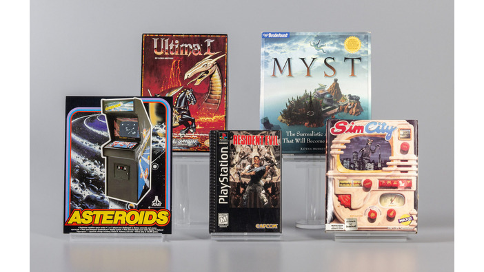 『バイオハザード』『シムシティ』『ウルティマ』など5本が2024年の「ビデオゲームの殿堂」入り！