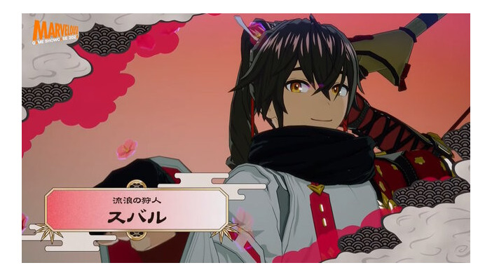 『龍の国 ルーンファクトリー』男主人公「スバル」、女主人公「カグヤ」が公開！和風な新武器「弓」や「呪符」を使って戦う“大地の舞手”