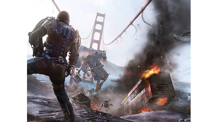 2014年に米国で最も売れたソフトは『CoD: Advanced Warfare』