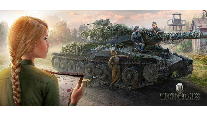 PC版『World of Tanks』に初の女性搭乗員が実装―パーソナルミッションから採用可能に