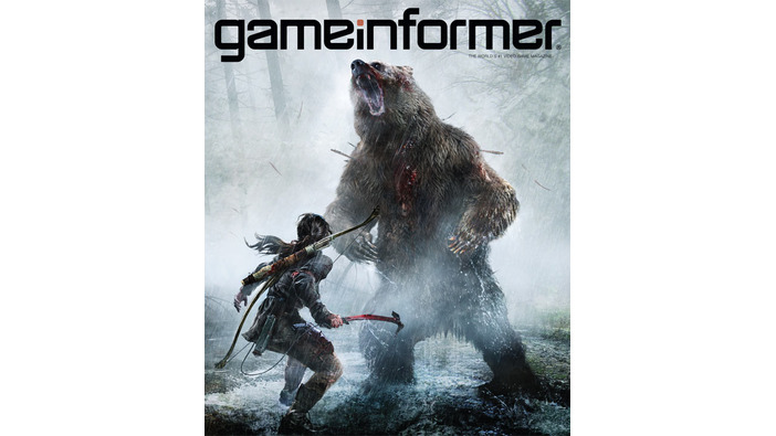 『Rise of the Tomb Raider』ゲーム内容が一部判明、パズル要素強化や天候システム導入