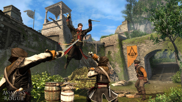 噂：PC版『Assassin's Creed Rogue』商品情報が海外ショップサイトに掲載、今春にもリリースか