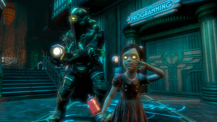 『BioShock 2』がSteamなど配信ストアで販売停止中、契約ライセンス期限が原因か【UPDATE】