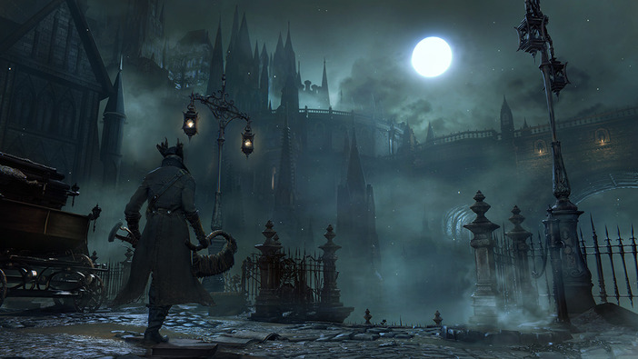 PS4『Bloodborne』重要人物の狩人やクリーチャーを語るストーリートレイラー