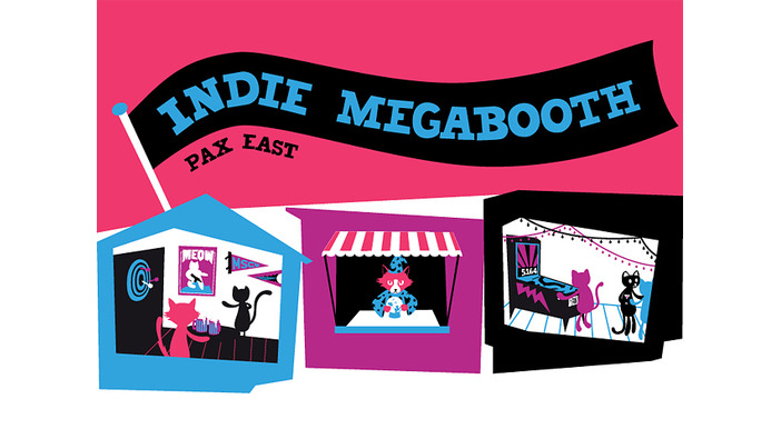Indie MEGABOOTHがPAX East出展ラインナップを発表―卓上ゲームも含めた多数のインディーゲームが披露