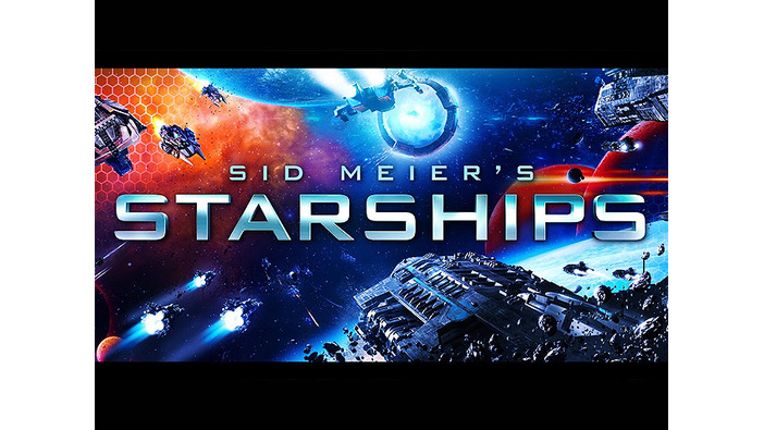 宇宙艦隊を率いるストラテジー『Sid Meier's Starships』の発売日が決定