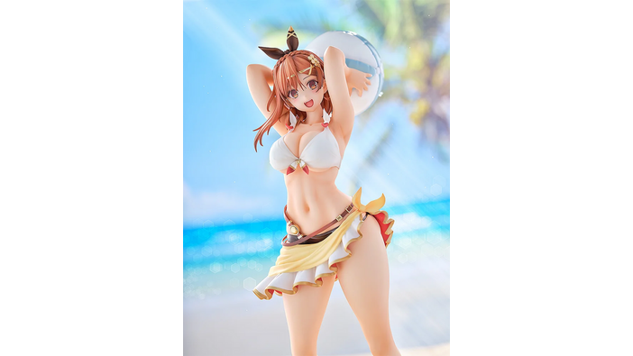 日焼け&抜群のプロポーションが魅力的！「ライザ 日焼け水着Ver.」予約受付中―笑顔から覗く八重歯にも注目