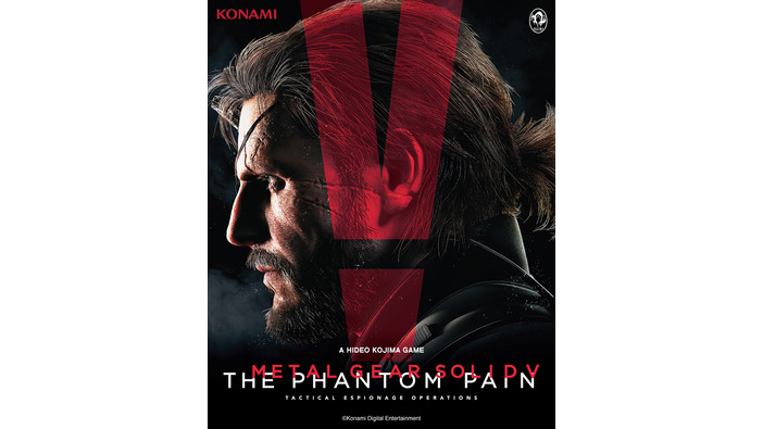 『MGS V:TPP』が9月2日に国内発売決定、PC版は9月16日配信―各種限定版情報も