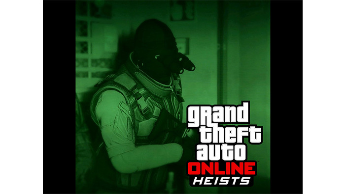 15秒で要点を説明するぜ！『GTA Online』強盗ミッション最新映像