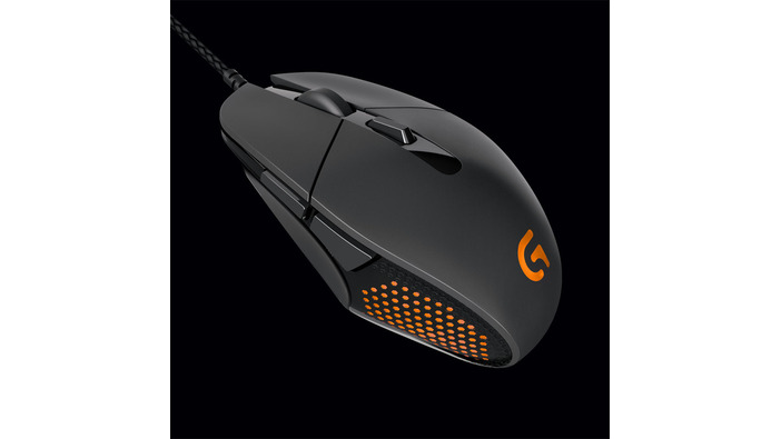 LogicoolよりDelta Zeroセンサーを搭載したゲーミングマウス「G303」が今春発売