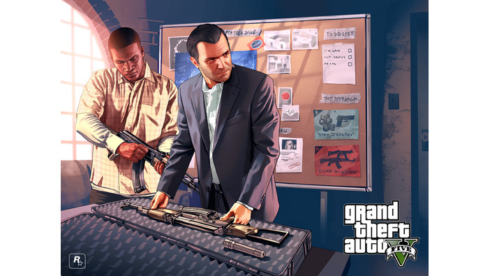 BBCが『Grand Theft Auto』制作ドキュメント映像を放送予定、Rockstarのサクセスストーリーに迫る
