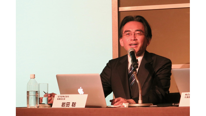 任天堂とDeNA共同記者会見レポ―「任天堂のプラットフォームを再定義していく」