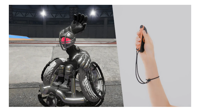 なぞって投げて、Joy-Con 2のマウス機能をふんだんに活かした新作『ドラッグ アンド ドライブ』発表！【Nintendo Direct: Nintendo Switch 2 - 2025.4.2】