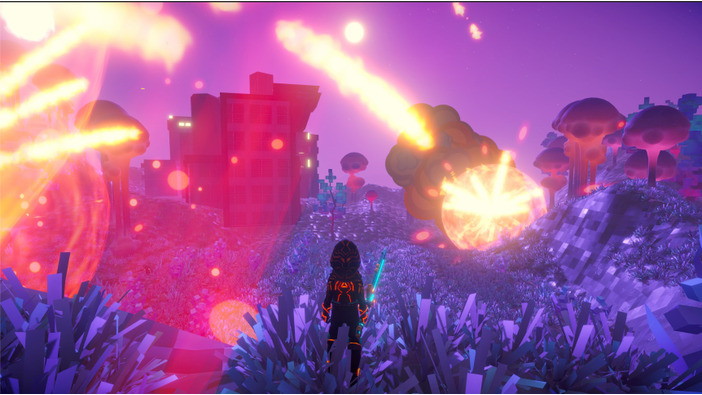 可愛い相棒をプログラミングして冒険！サバイバルクラフト『オメガクラフター』が新要素マシマシで5月15日正式リリース