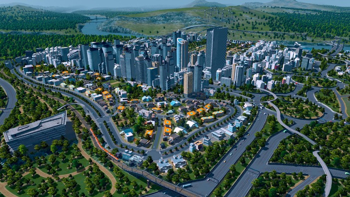 売れ行き好調な都市開発シム『Cities: Skylines』開発者が目指したものとは