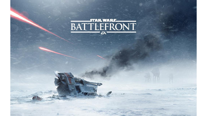 『Star Wars: Battlefront』対応プラットフォームはPC/PS4/Xbox One―公式Twitterで発表