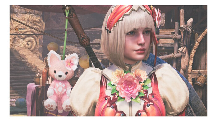 『モンハンワイルズ』季節イベント限定チャーム「アイルーテディ・花舞」の受取方法が変更―入手期限は5月7日8時59分までなのでお忘れなく