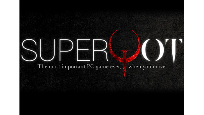 時間停止系FPS『SUPERHOT』で『Quake』を再現！『SUPERQOT』がリリース