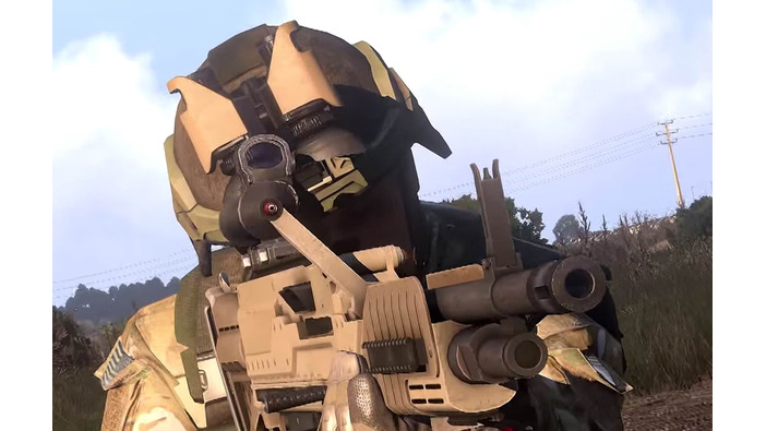 7つの新武器追加の『Arma 3』新DLC「Marksmen」開発日誌映像―本体の射撃システムも改良