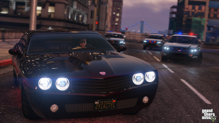 いよいよ発売が近づくPC版『GTA V』海外でのプリロードは4月7日から開始予定