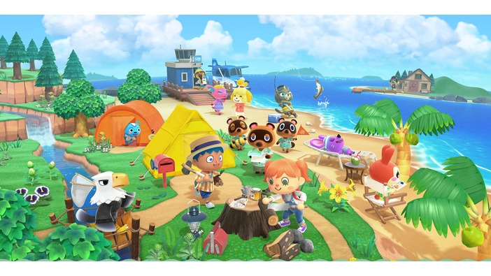 『あつまれ どうぶつの森』2年半ぶりのデータ更新！スイッチとスイッチ2との通信プレイにおける互換性改善